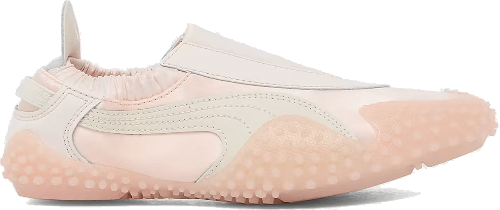 PUMA Mostro Move Venus Wns Jasmine Flower-Warm White