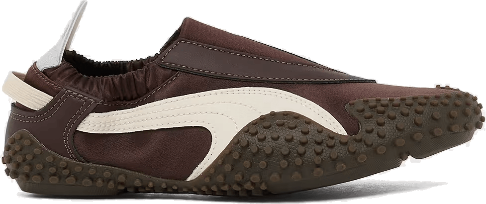 PUMA Mostro Move Venus Wns Chocolate Brown-Chocolate