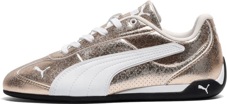 Puma Replicatch Metallic Whisper Wmns "Gold"