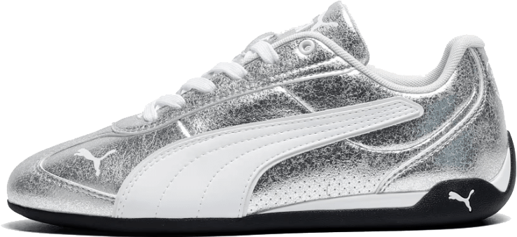 Puma Replicatch Metallic Whisper Wmns "Silver"