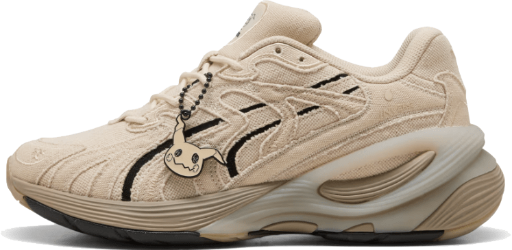 Pokémon x Puma Inverse  "Day To Night Pack - Mimikyu"