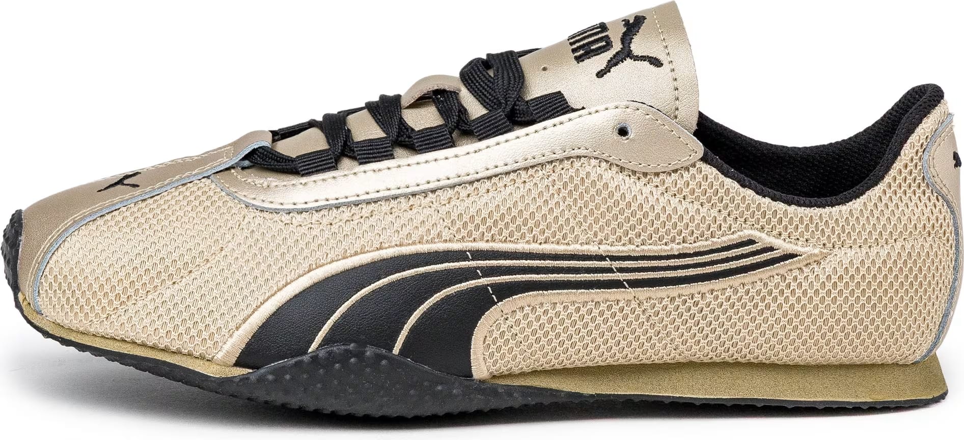 Puma H-Street Chrome Gold Black