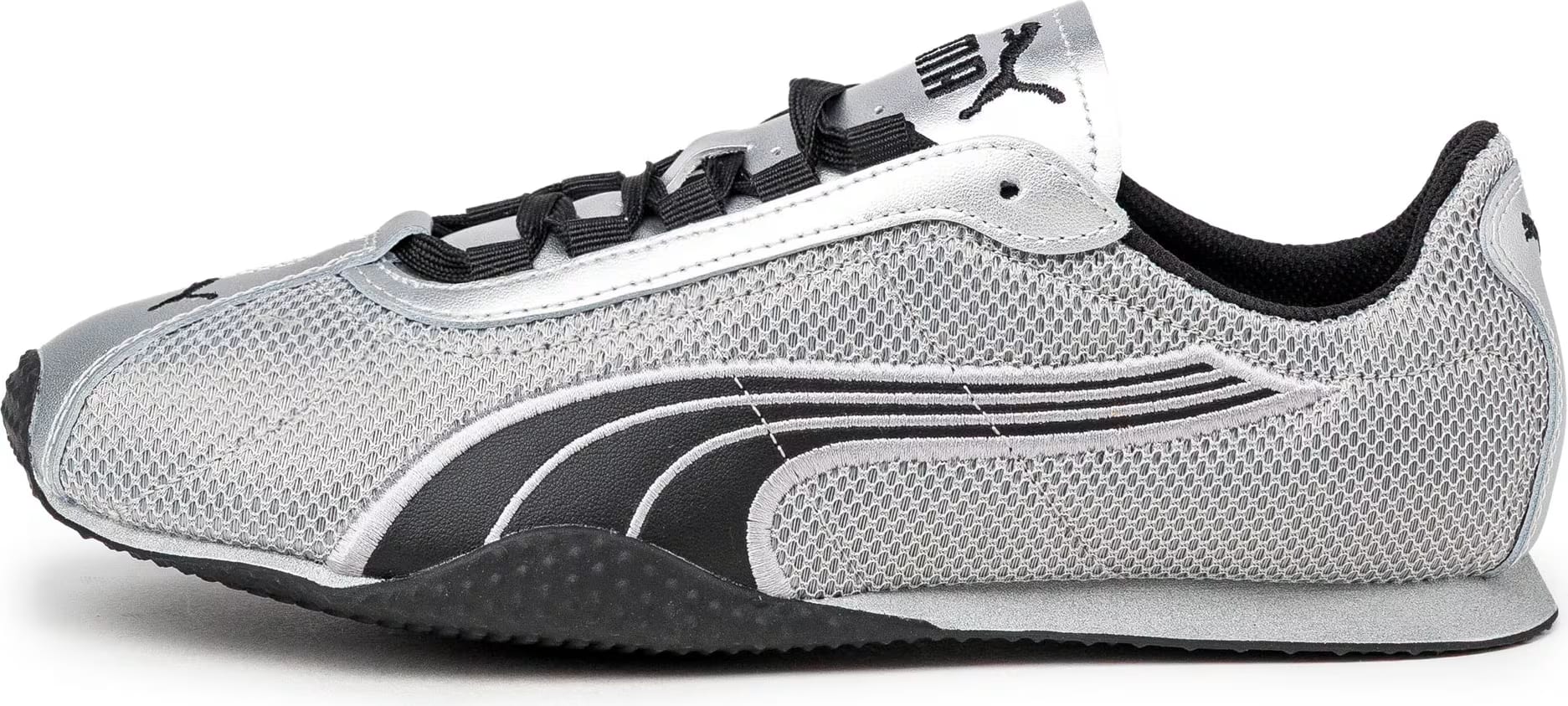 Puma H-Street Chrome Silver Black