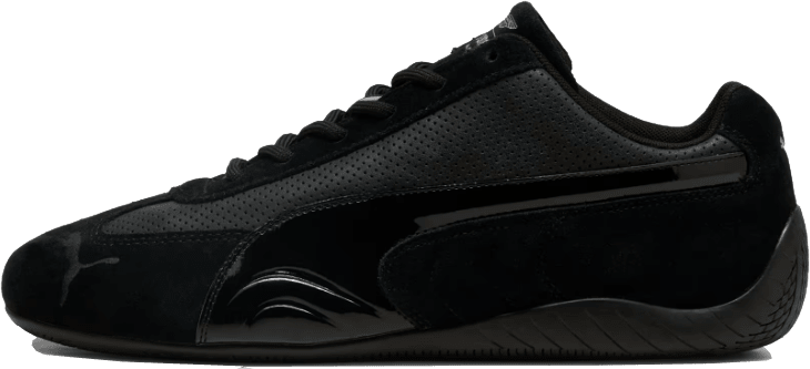 Aston Martin Aramco F1 x Puma Speedcat "Black"