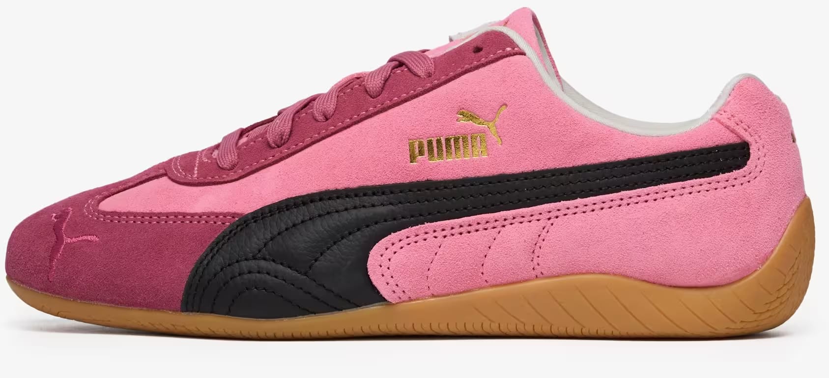 Puma Speedcat OG Strawberry Burst Black
