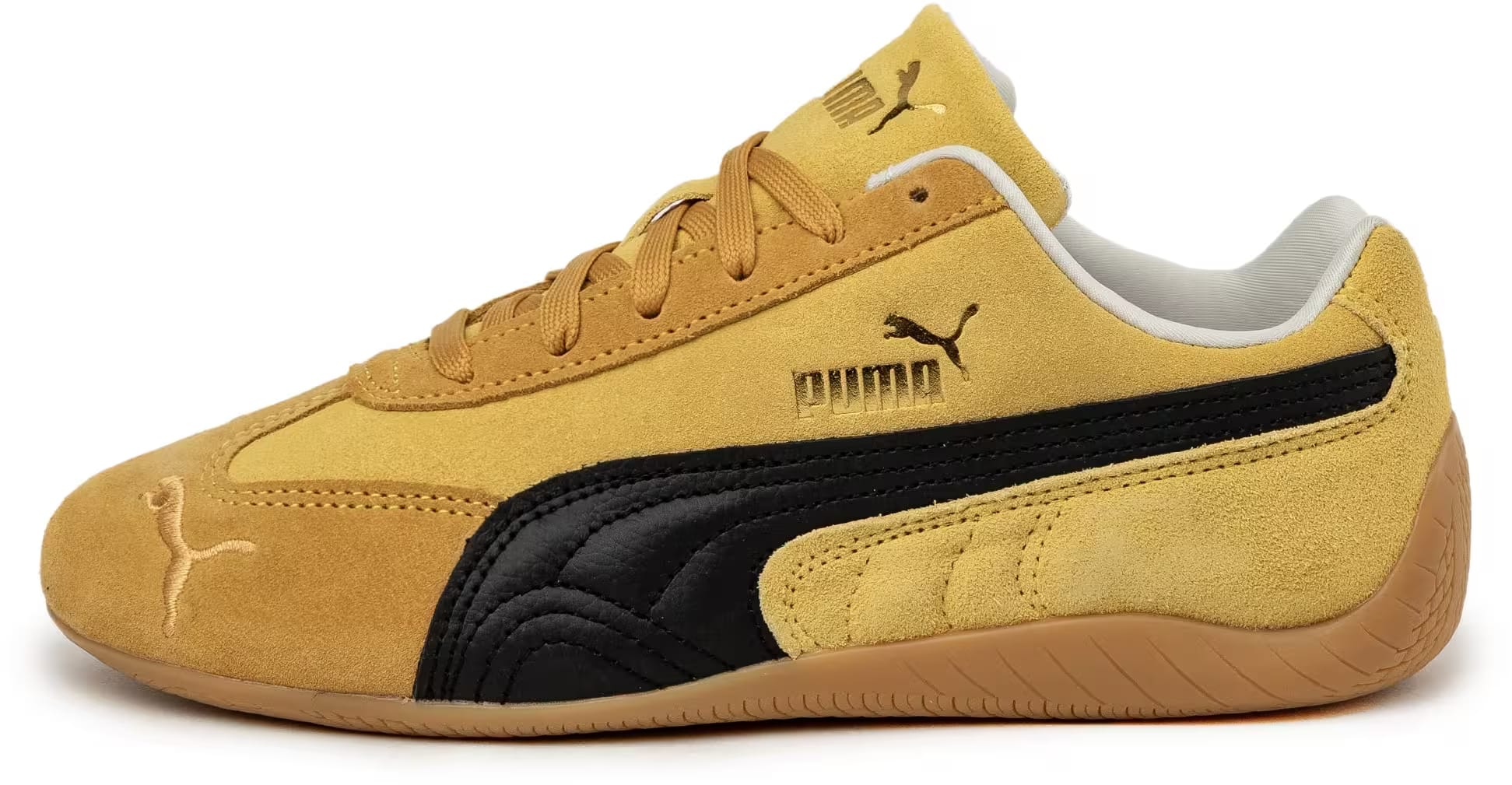 Puma Speedcat OG Sunny Yellow Black