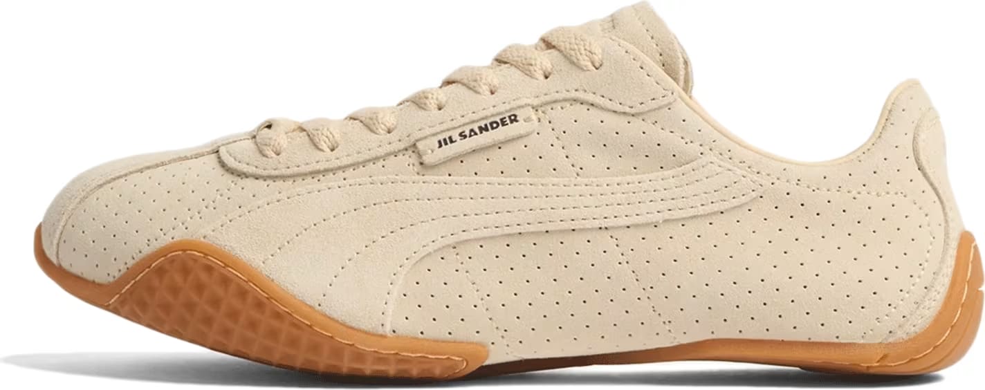 Puma K-Street Suede Jil Sander Canvas