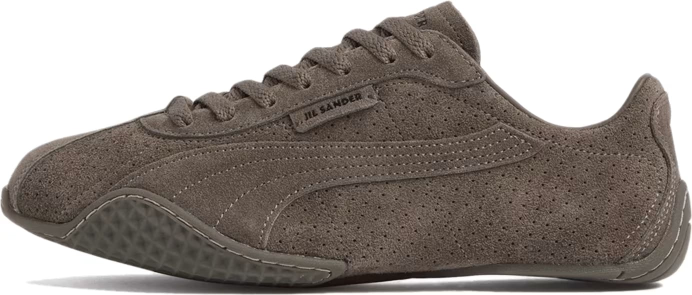 Puma K-Street Suede Jil Sander Matte Bronze