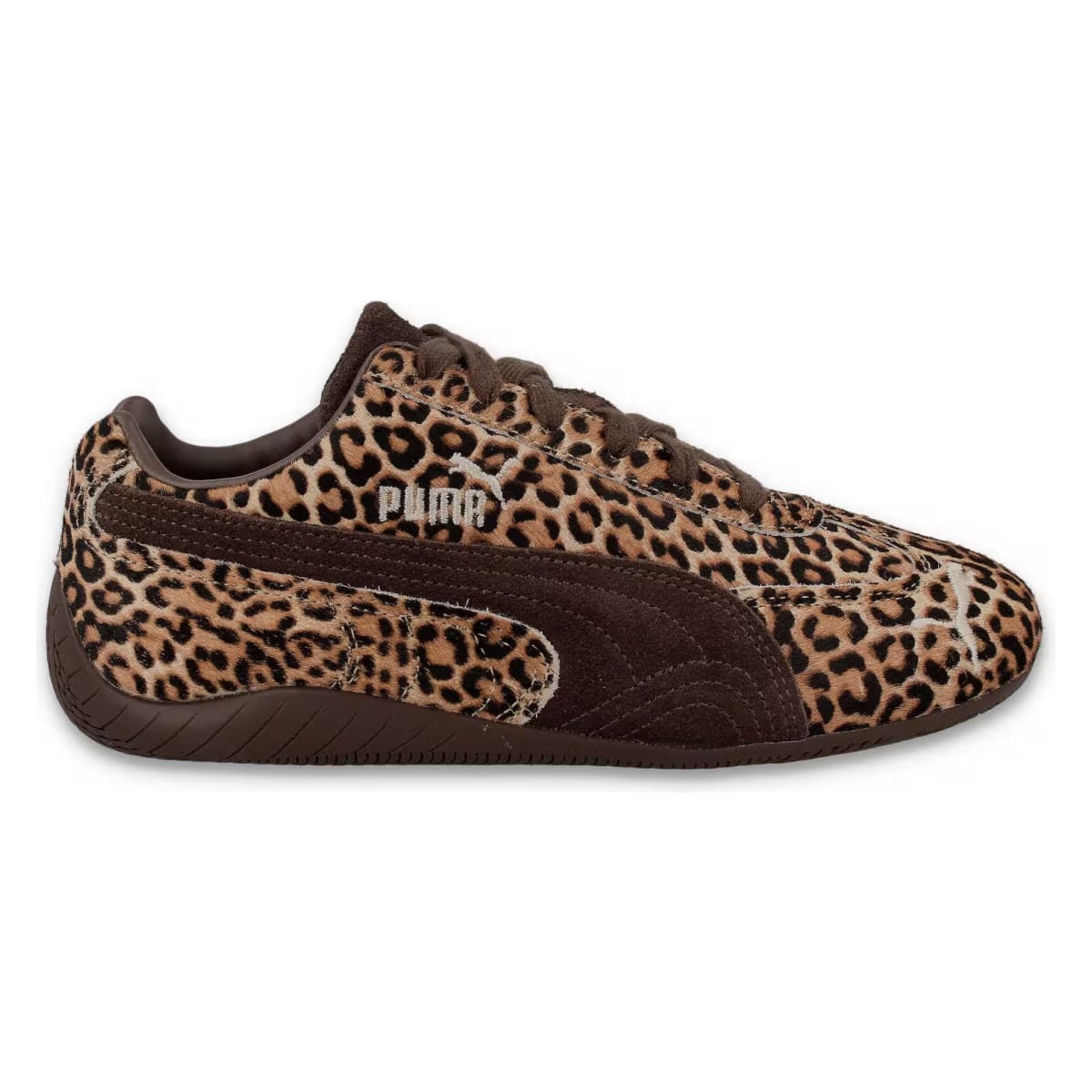 Puma Speedcat Wild Wmns "Leopard Pony Hair"