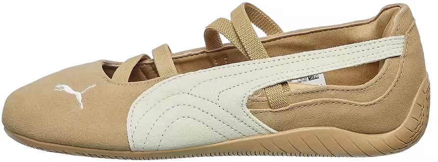 Puma Women's Speedcat Ballet Suede