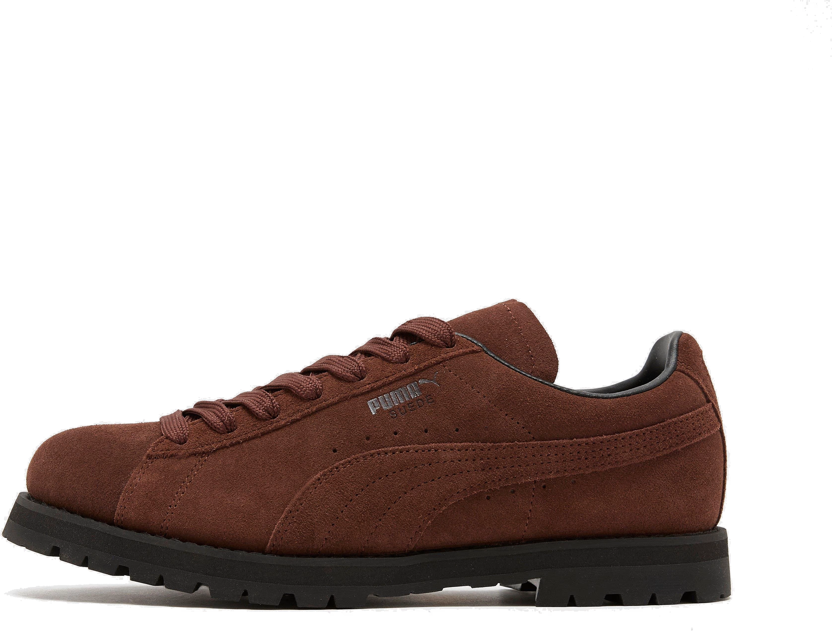 PUMA Suede Vibram