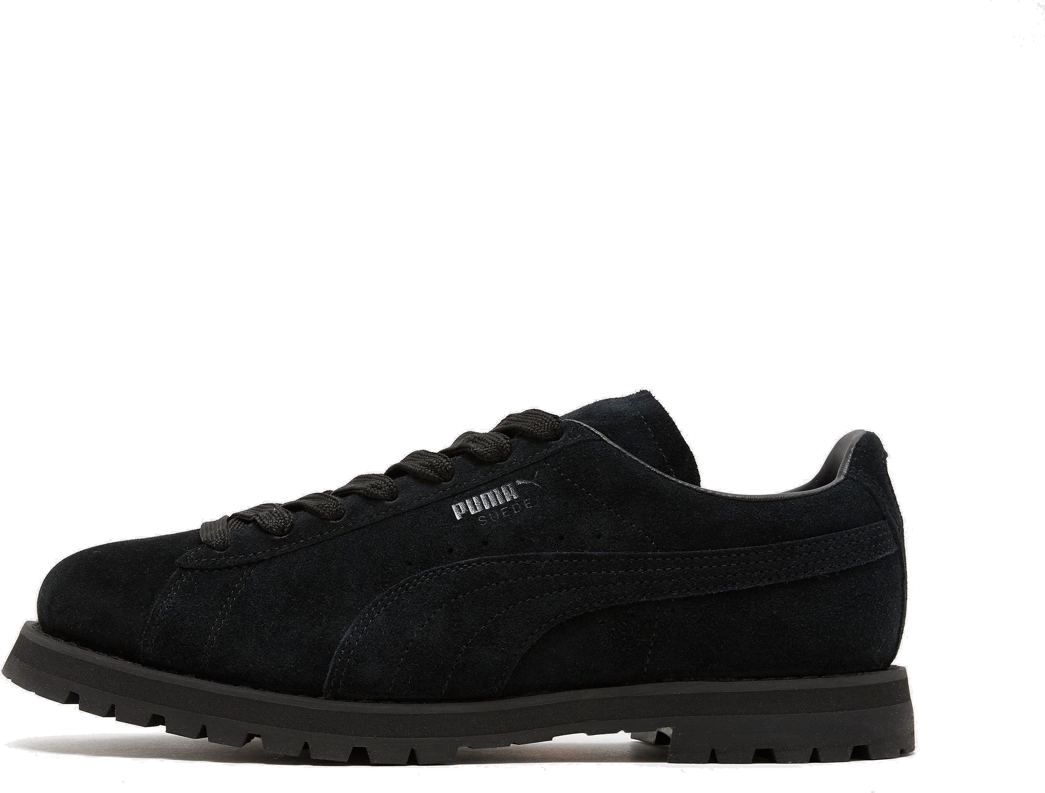 PUMA Suede Vibram