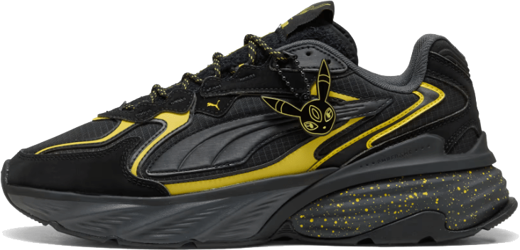 Pokémon x Puma Fade "Day To Night Pack - Umbreon"