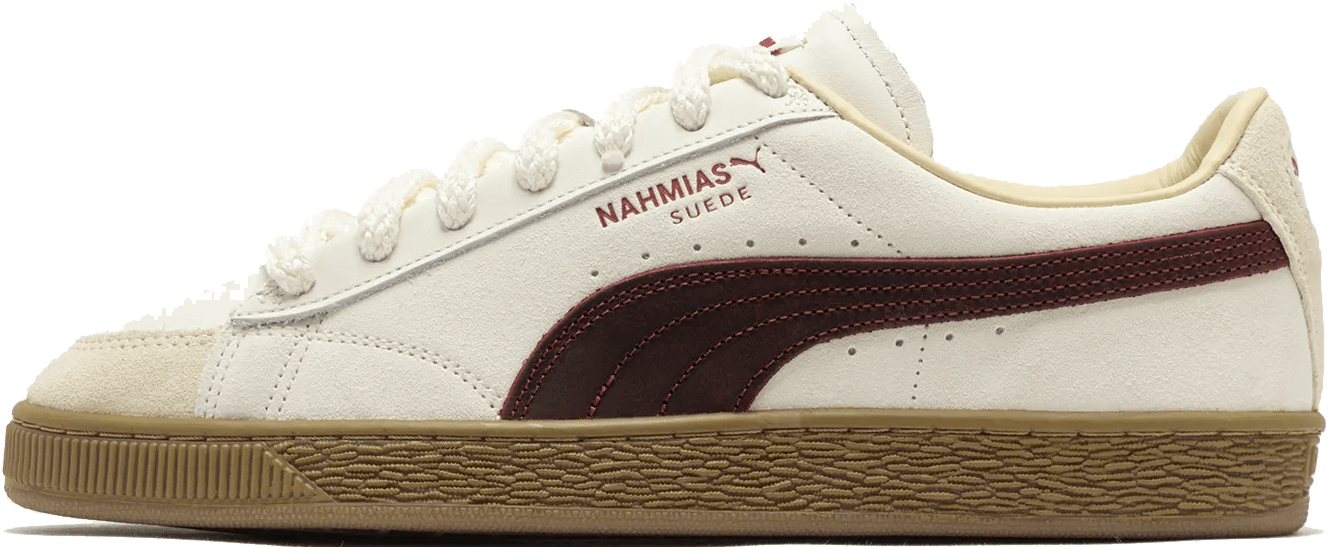 Puma Suede Nahmias Vintage "Red"