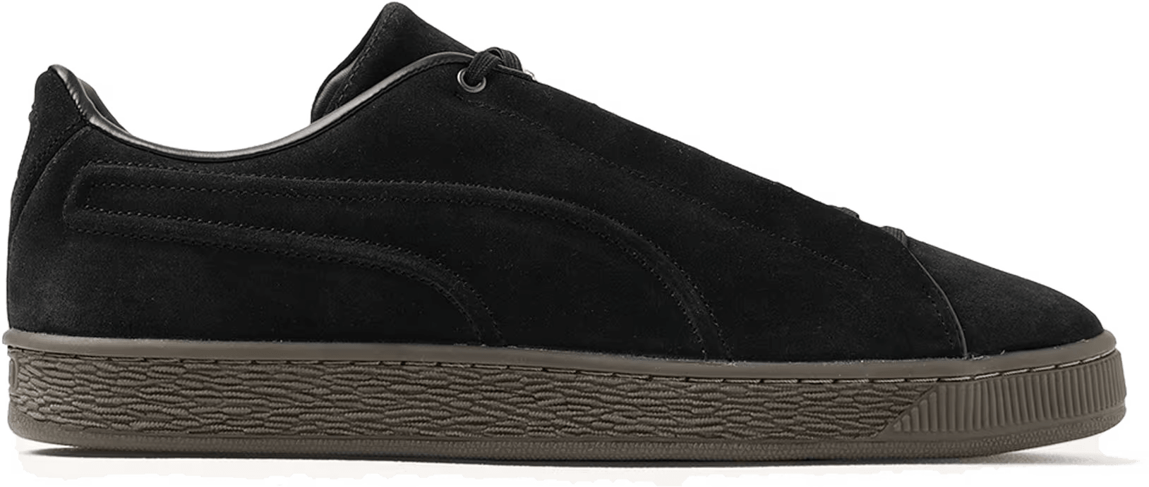 Puma Suede Modern Puma Black Gum