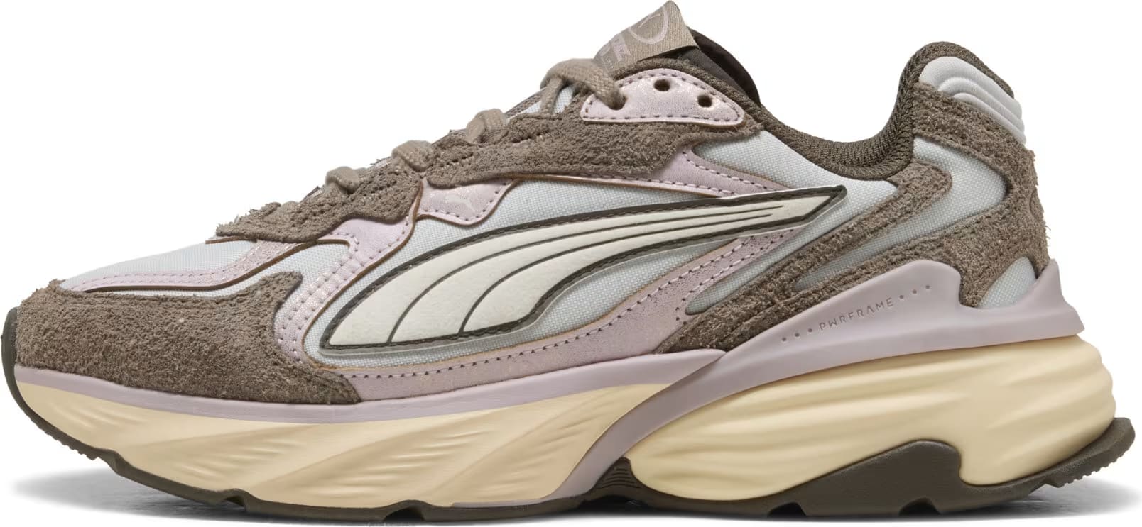 Puma PUMA Fade LS Brushed Luxe