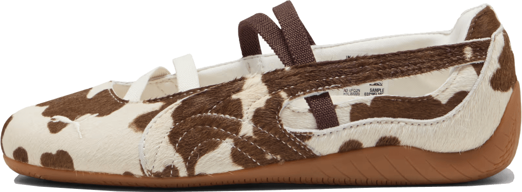 Puma Speedcat Ballet Wmns "Cow Print"