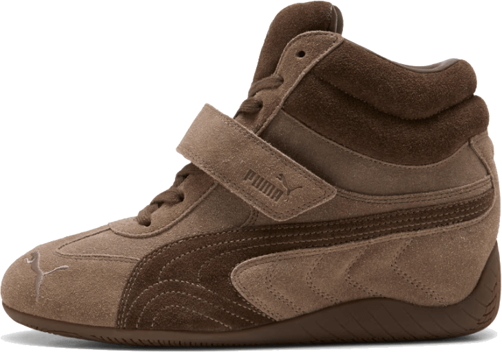 Puma Speedcat Wedge Wmns "Totally Taupe"