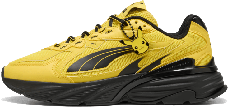 Pokémon x Puma Fade "Day To Night Pack - Pikachu"