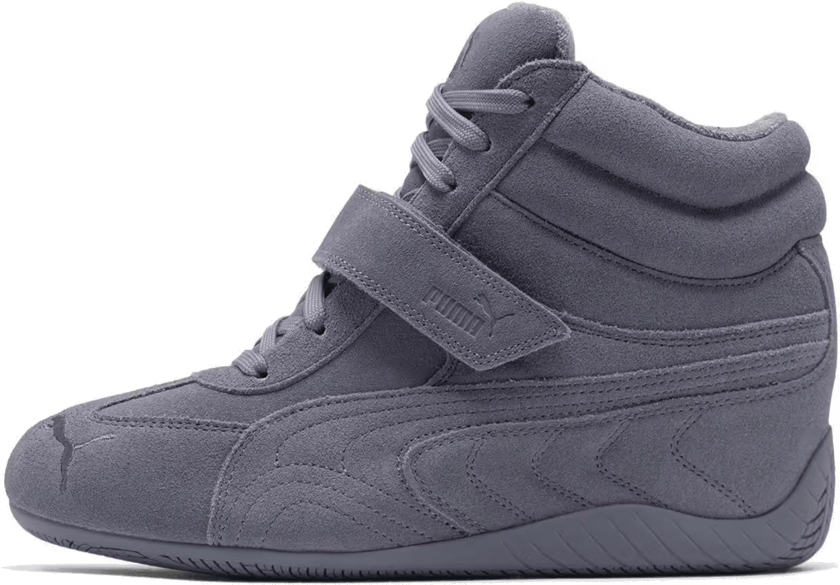 Puma Speedcat Wedge Tonal Gray Sky (Women's)