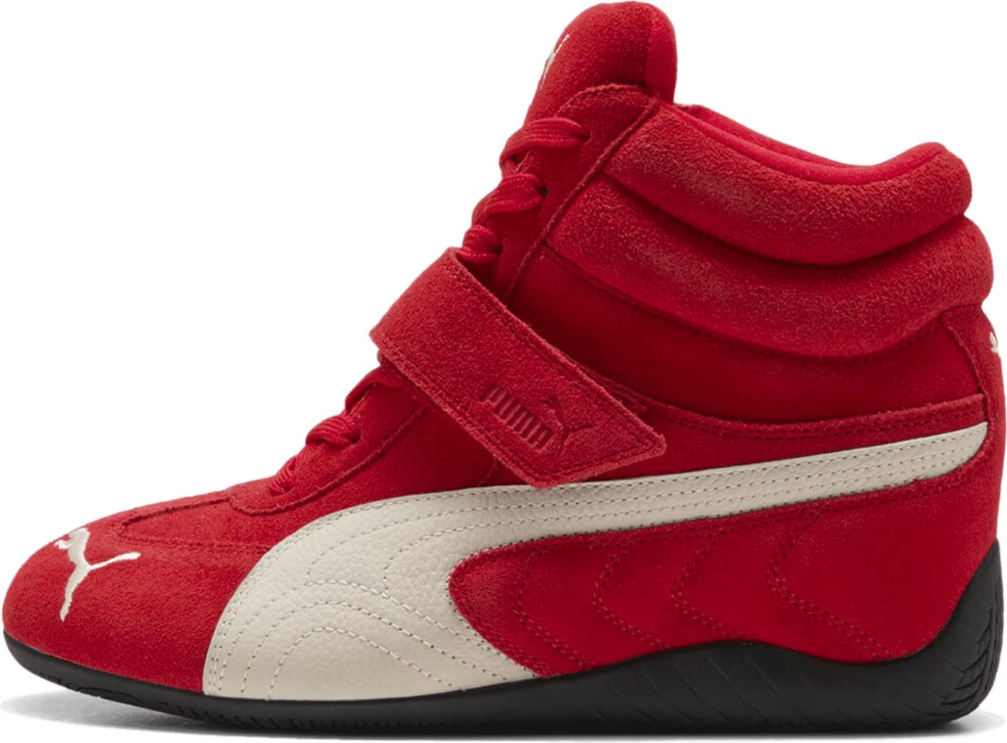 Puma Speedcat Wedge OG For All Time Red White (Women's)