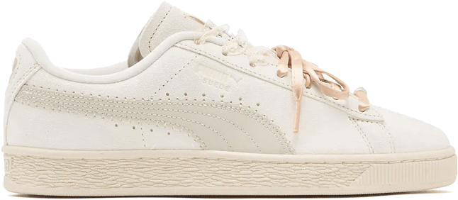 Puma Suede Wmns "Bloom Pack Silver"
