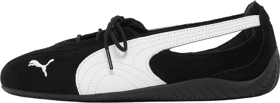 Puma Speedcat Ballet Nova Black White (Women's)