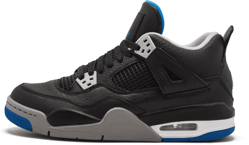 Jordan 4 Retro Motorsports Alternate