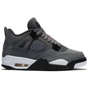 Air Jordan 4 Retro Cool Grey (GS)