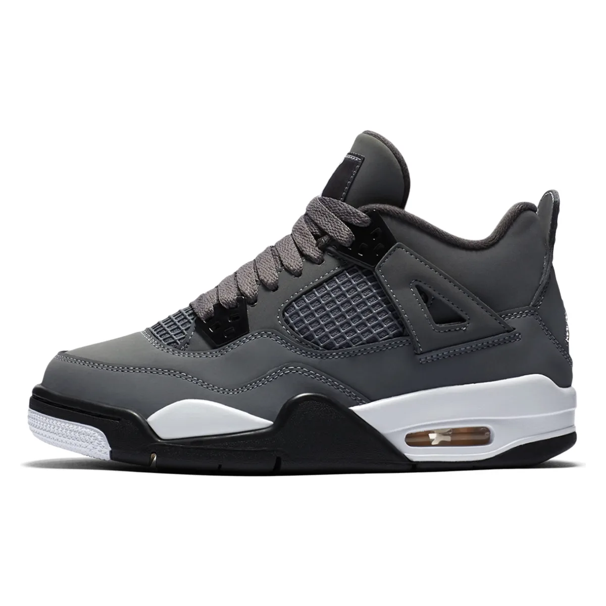Air Jordan 4 Retro Cool Grey (GS)