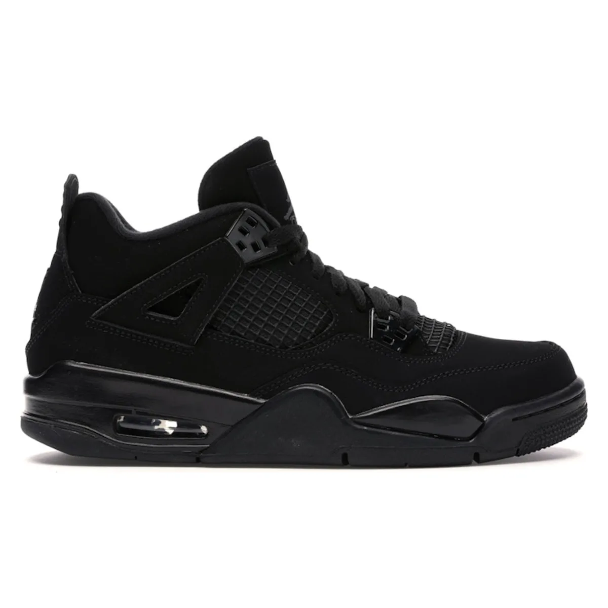 Air Jordan 4 Retro Black Cat GS