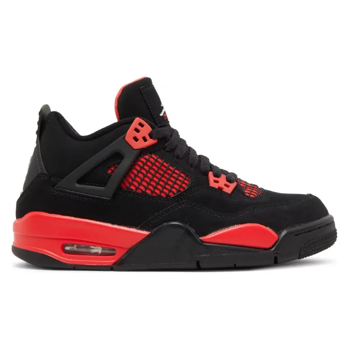 Air Jordan 4 Retro GS "Red Thunder"