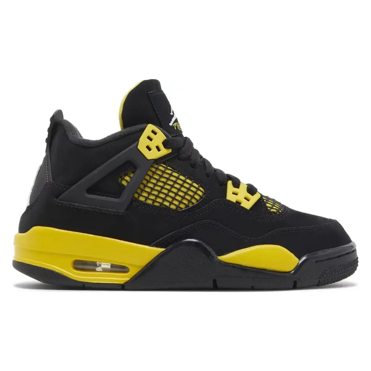 Air Jordan 4 Retro GS "Thunder" 2023