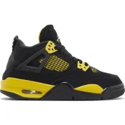 Air Jordan 4 Retro GS "Thunder" 2023