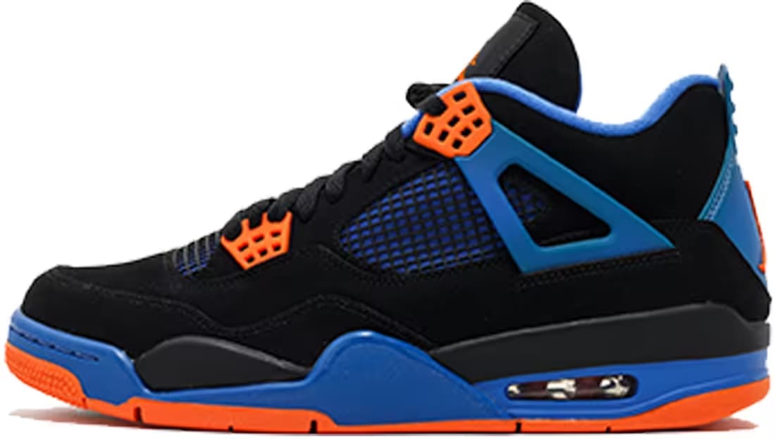 Air Jordan 4 Retro Cavs (GS)