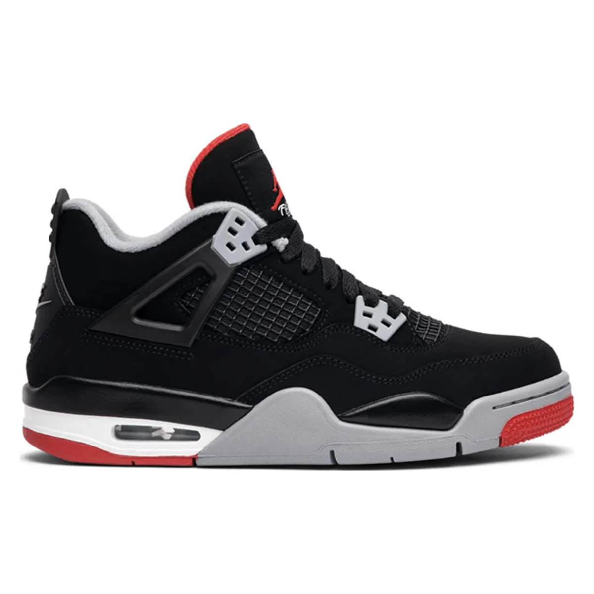 Air Jordan 4 Retro OG GS "Bred" 2019