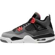 Air Jordan 4 Retro GS "Infrared"