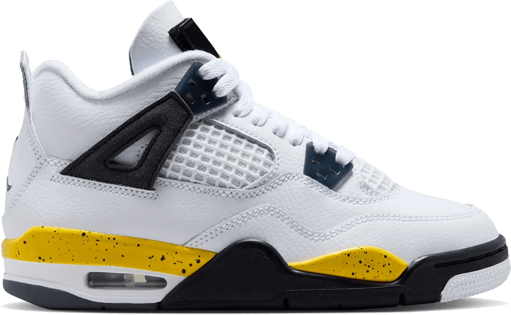 Air Jordan 4 Retro GS "Rare Air Tour Yellow"