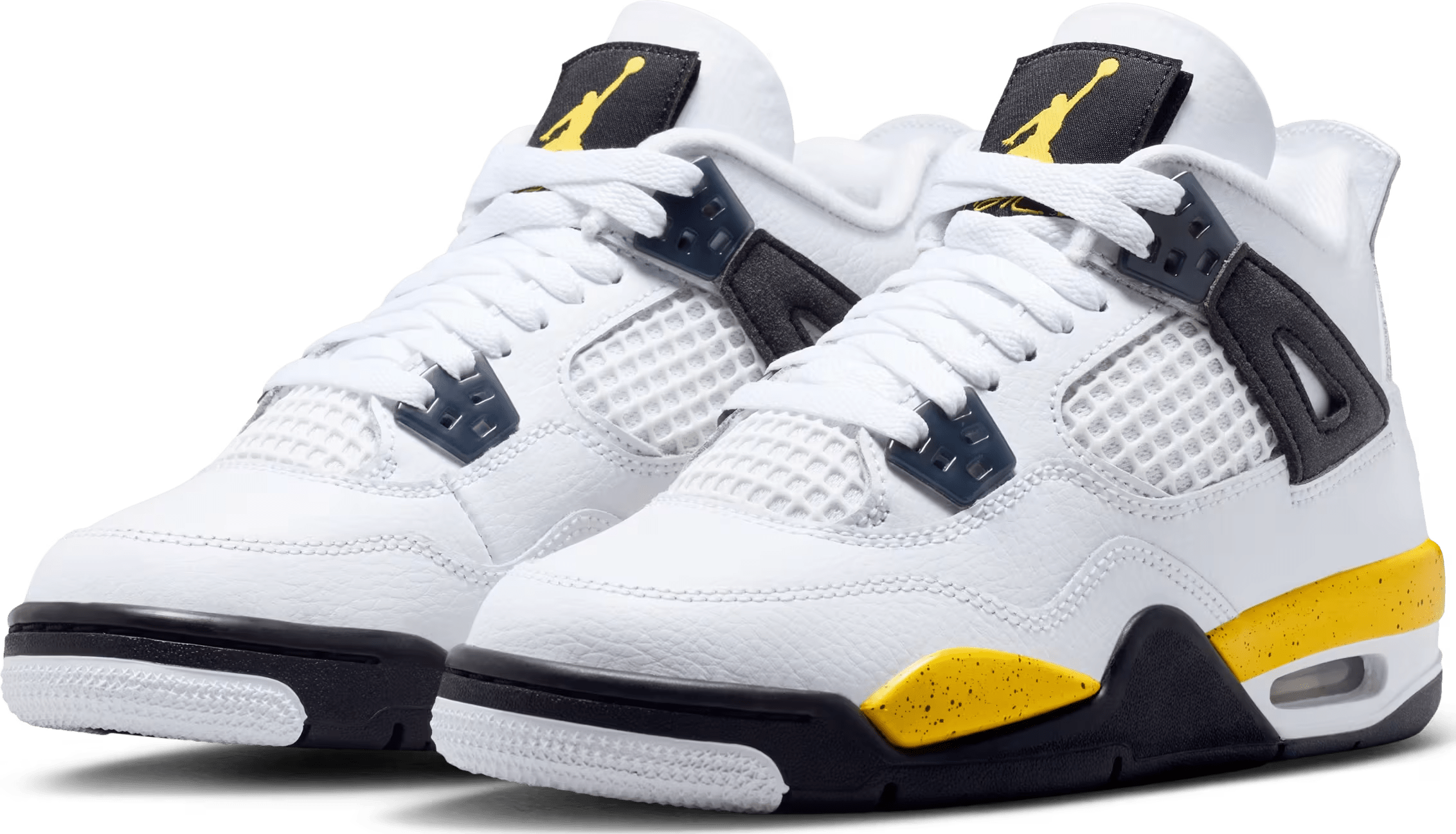 Air Jordan 4 Retro GS "Rare Air Tour Yellow"