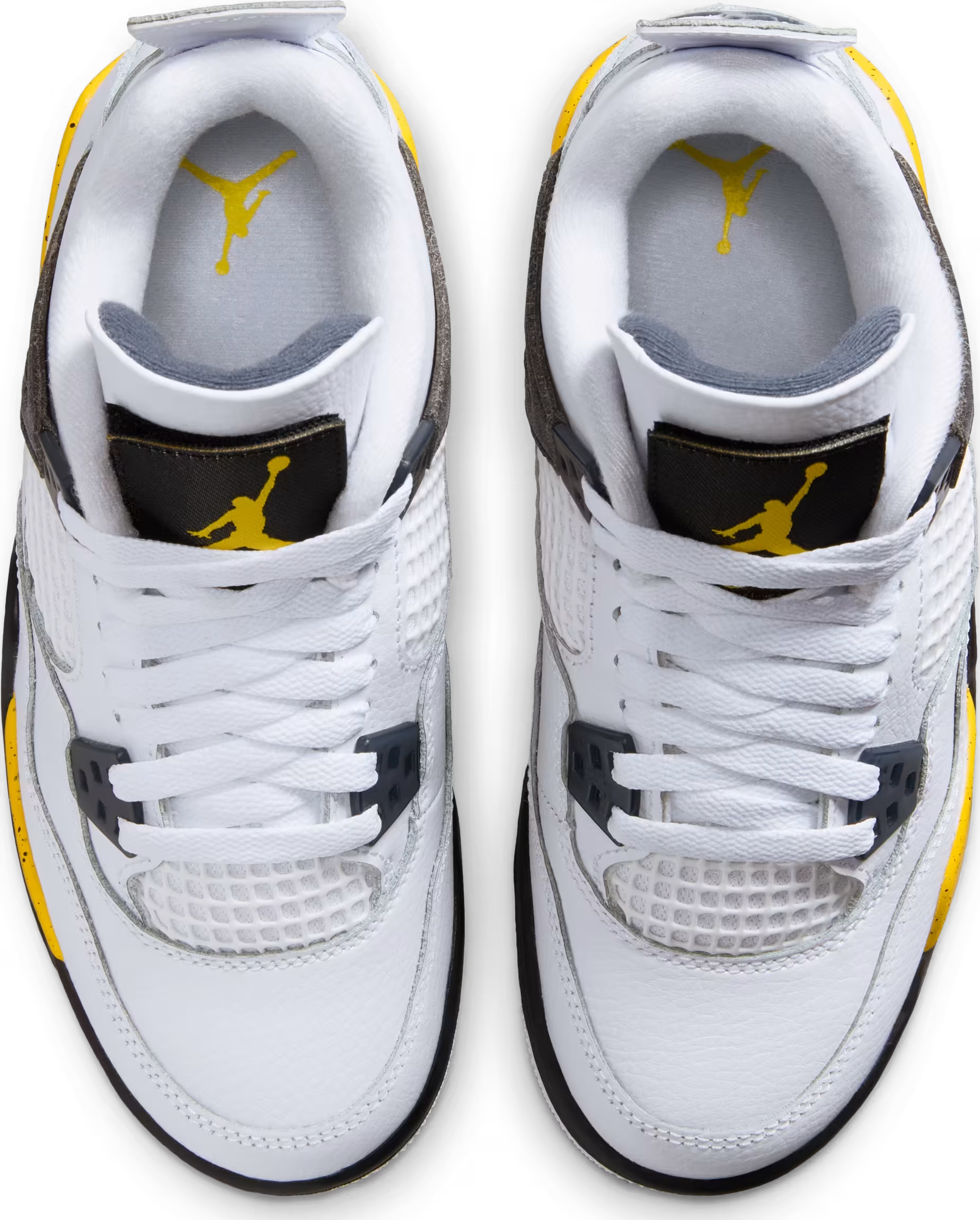 Air Jordan 4 Retro GS "Rare Air Tour Yellow"
