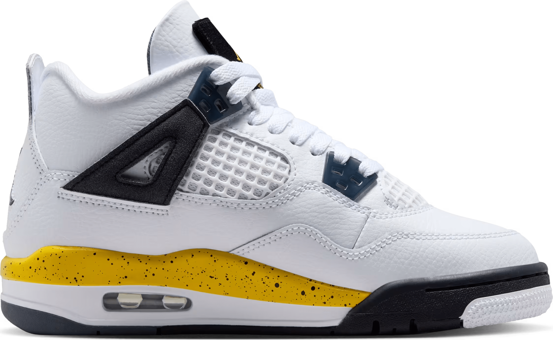 Air Jordan 4 Retro GS "Rare Air Tour Yellow"