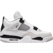 Air Jordan 4 Retro GS "Military Black"