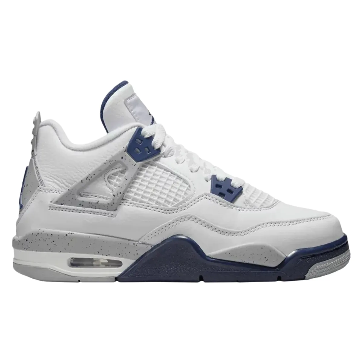 Air Jordan 4 Retro GS "Midnight Navy"