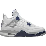 Air Jordan 4 Retro GS "Midnight Navy"