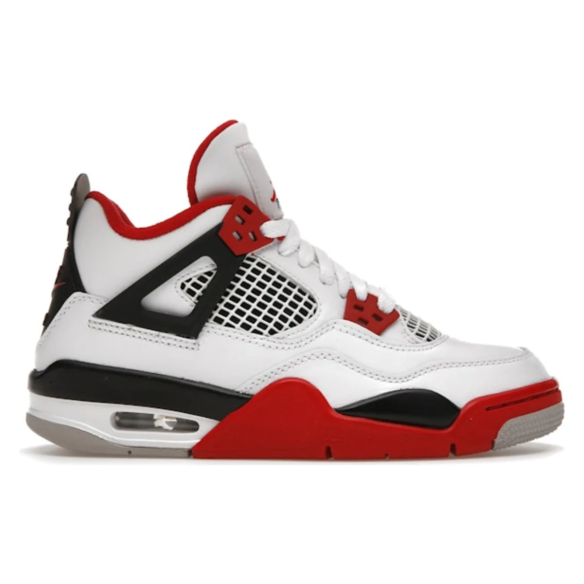 Air Jordan 4 Retro Fire Red (GS)