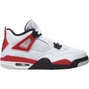 Air Jordan 4 Retro GS "Red Cement"