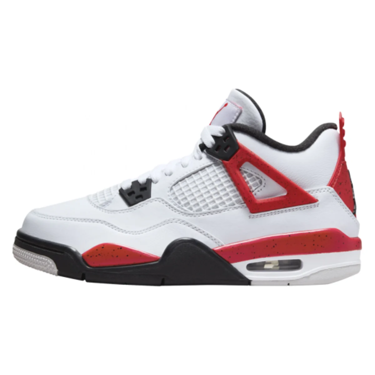 Air Jordan 4 Retro GS "Red Cement"