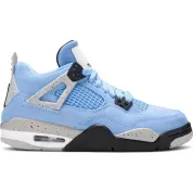 Air Jordan 4 Retro GS "University Blue"