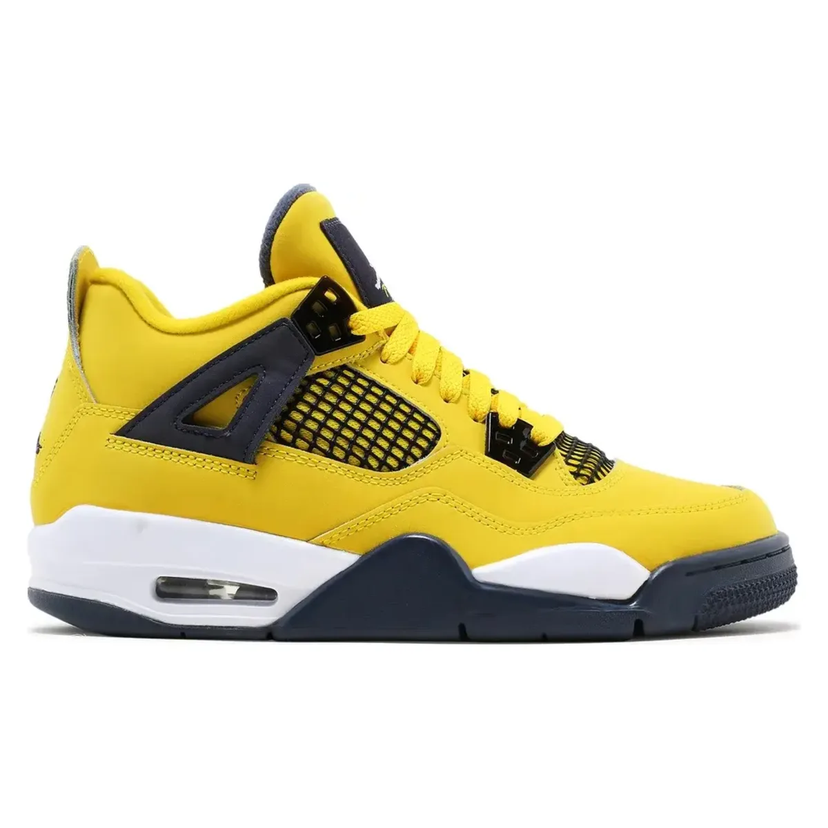 Air Jordan 4 Retro GS "Lightning"