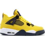 Air Jordan 4 Retro GS "Lightning"